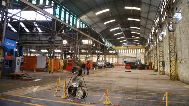 Profundo dolor por el suicidio de un trabajador de Mefro Wheels