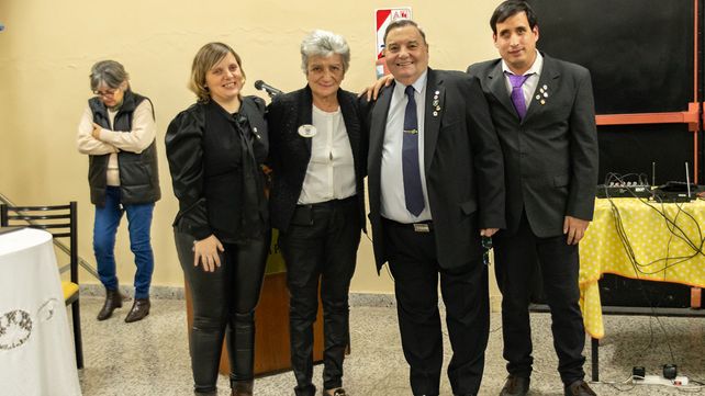 En la noche del martes 21 de julio
