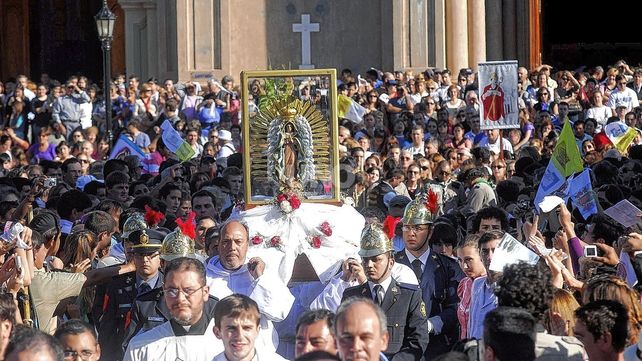 Foto archivo UNO Santa Fe. Año 2013