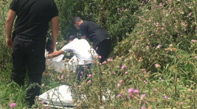 cadaver autopista rosario santa fe