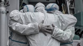 Un hospital bonaerense celebró no tener pacientes en terapia intensiva por primera vez desde la pandemia