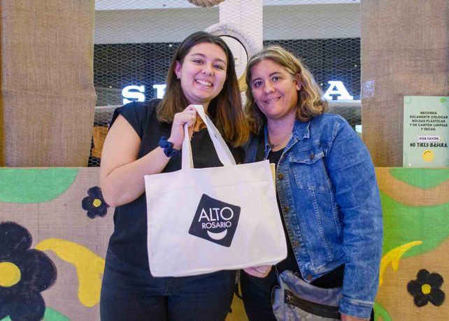 Adelina Martínez y Santiago Toledo. 