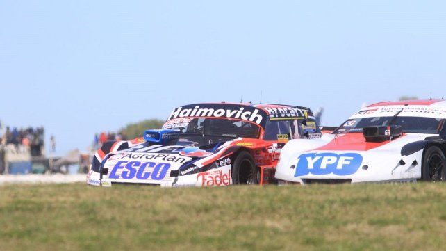 El Turismo Carretera regresa a Paraná para vivir una fecha decisiva del campeonato.