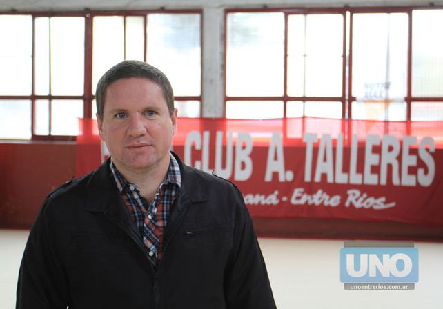 Prioridad. “No hay que poner tanto énfasis en el resultado