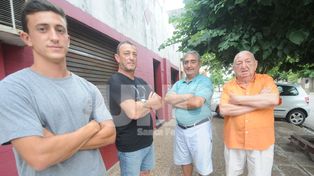 Un árbol cargado de fútbol