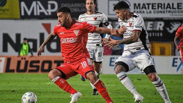 El minuto a minuto del cruce entre Colón y Los Andes por Copa Argentina