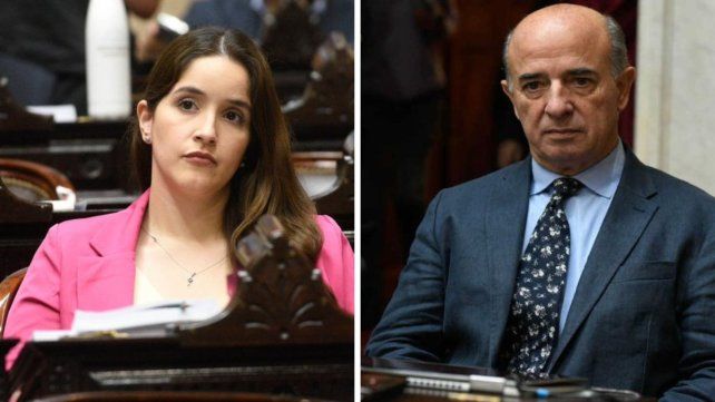 Diputada libertaria volvió a apuntar a Beltrán Benedit por la visita a represores