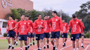 Paraguay será local ante Uruguay.