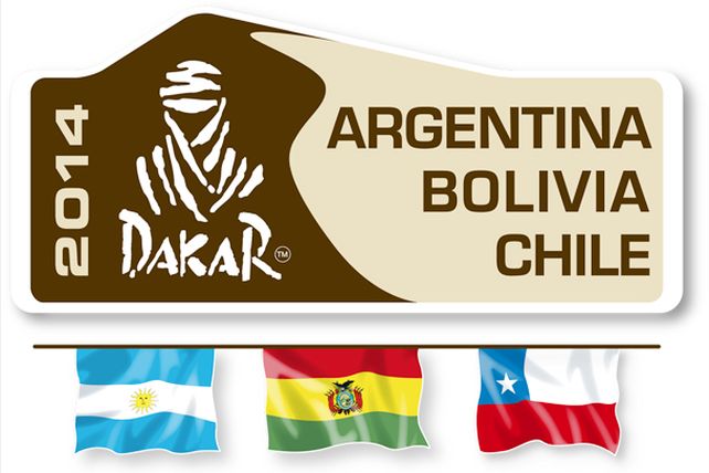 Invitan a diseñar la remera del Dakar 2014