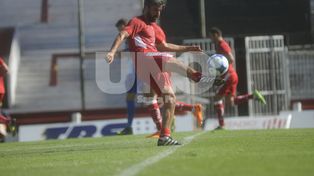 La práctica se lo fumó con Pipa