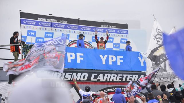Un domingo tuerca en Paraná