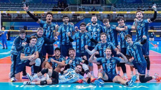 Sudamericano: Argentina venció a Bolivia, se clasificó al Mundial y va por todo ante Brasil