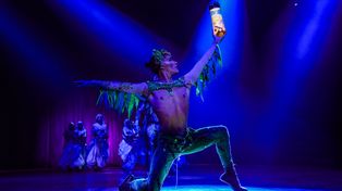 El Circo Servian se renueva con una propuesta distendida e inclusiva