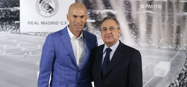 Facebook/Real Madrid