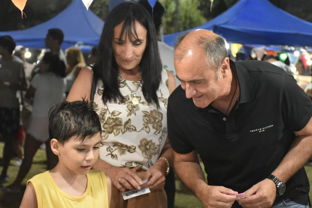 Carnaval, encuentro y economía social en el Distrito Oeste de Alvear
