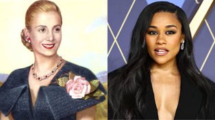 Ariana DeBose podría interpretar a Eva en el musical Evita