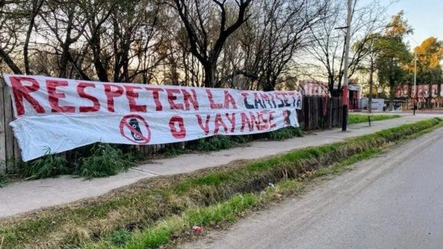 El duro mensaje de los hinchas de Newells tras la derrota en el clásico rosarino