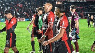 Primera rueda cerrada: dónde está parado Colón en la pelea por el ascenso