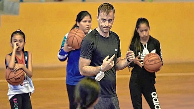 Juan José Siemienczuk será el DT de Colón por lo que resta de la temporada en Liga Argentina de Básquet.