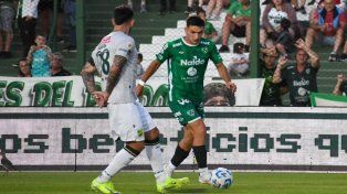 Sarmiento de Junín y Defensa y Justicia no se sacaron ventajas.