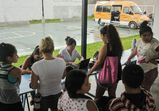 Tarifa Social: el Municipio continúa la promoción en vecinales y solares