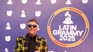 Fito Páez obtuvo el Latin Grammy a Mejor canción de Rock por Sale el Sol