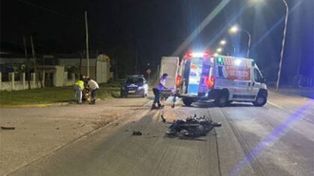 El siniestro fatal sucedió en la ruta provincial 21 a la altura de General Lagos.&nbsp;