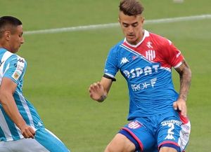 Unión juega al anticipo y se asegurará un defensor