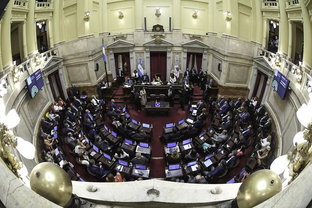 La senadora Tagliaferri pidió a las autoridades del Senado que rectifique el acta de la votación de tres pliegos judiciales&nbsp;