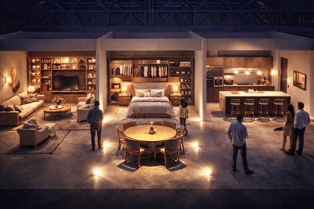 Rosario Design Week 2026: llega a Rosario el nuevo salón de arquitectura, diseño y ambientación