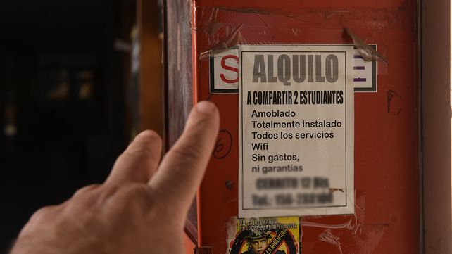 Los precios de los alquileres estuvieron entre los que más subieron durante septiembre en Santa Fe.