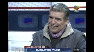 Imperdible nota de Fantino a un sobreviviente de Los Andes