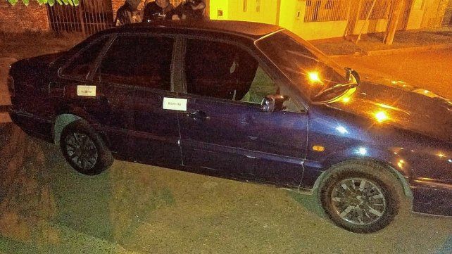 Persecución y detenidos con bochitas de cocaína en Paraná