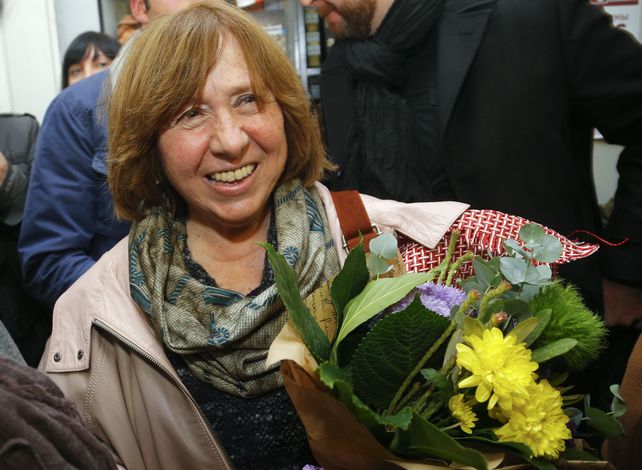 Feliz. Alexievich