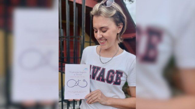 Escribió un manual práctico de Anatomía a partir de las dudas de sus compañeros