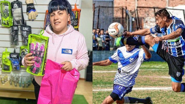 Sportivo Urquiza y Peñarol dejan la rivalidad de lado por una causa que los une.