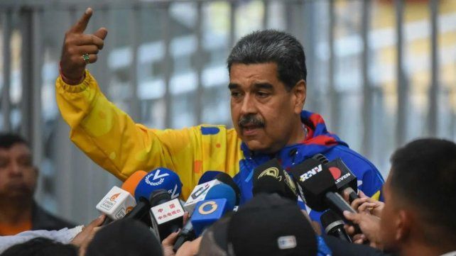 Nicolás Maduro dijo que tiene pruebas del triunfo