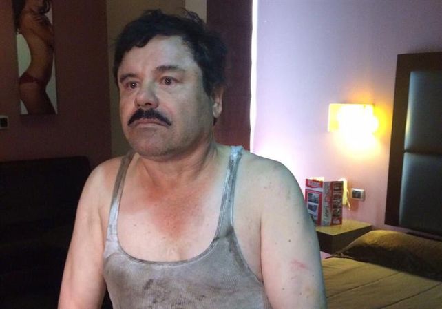Liberaron al hijo de El Chapo Guzmán y a los otros cinco secuestrados