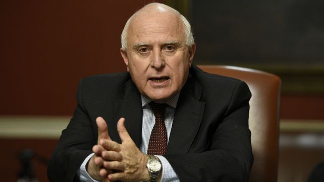 Miguel Lifschitz habló sobre la reforma previsional y la sesión ayer en el Congreso. 