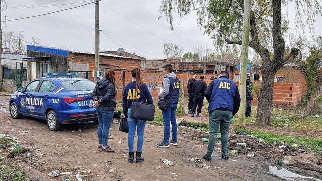 Acusado de balear a un joven en Alto Verde fue detenido luego de refugiarse en una casa