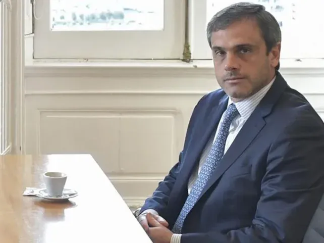 El peronismo entrerriano renueva cuatro bancas en el Congreso nacional. Michel es uno de los apuntados para la más importante.