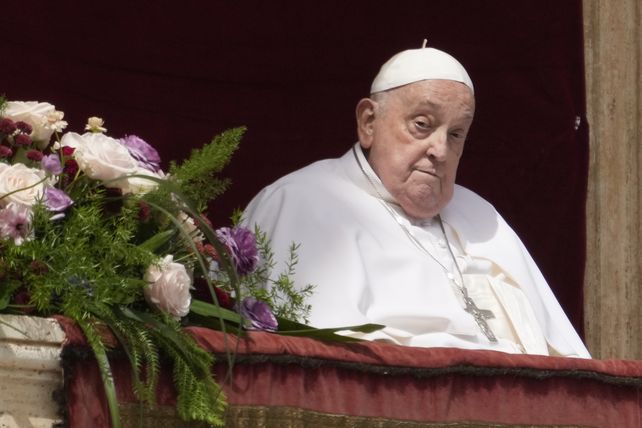 El papa Francisco murió este lunes a primeras horas de la mañana