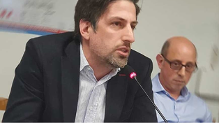 El ministro llamó a no partidizar el regreso a la presencialidad de las clases
