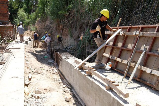 Avanzan frentes de obra simultáneos para prevenir inundaciones en zonas ...