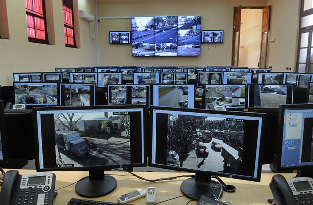 Duplicarán las cámaras de videovigilancia en Santa Fe