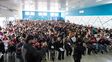 Timbúes realizó el sorteo de las 54 viviendas del Plan Hábitat