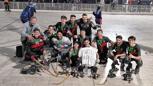 Recreativo se quedó con el Apertura en el Senior Masculino.