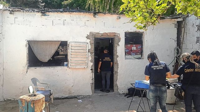 Puerto Viejo: allanamientos con el secuestro de varias armas y droga
