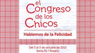 “El Congreso de los chicos: es todo un éxito