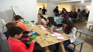 El Museo Diario La Capital ofrece un taller de arte cubista
